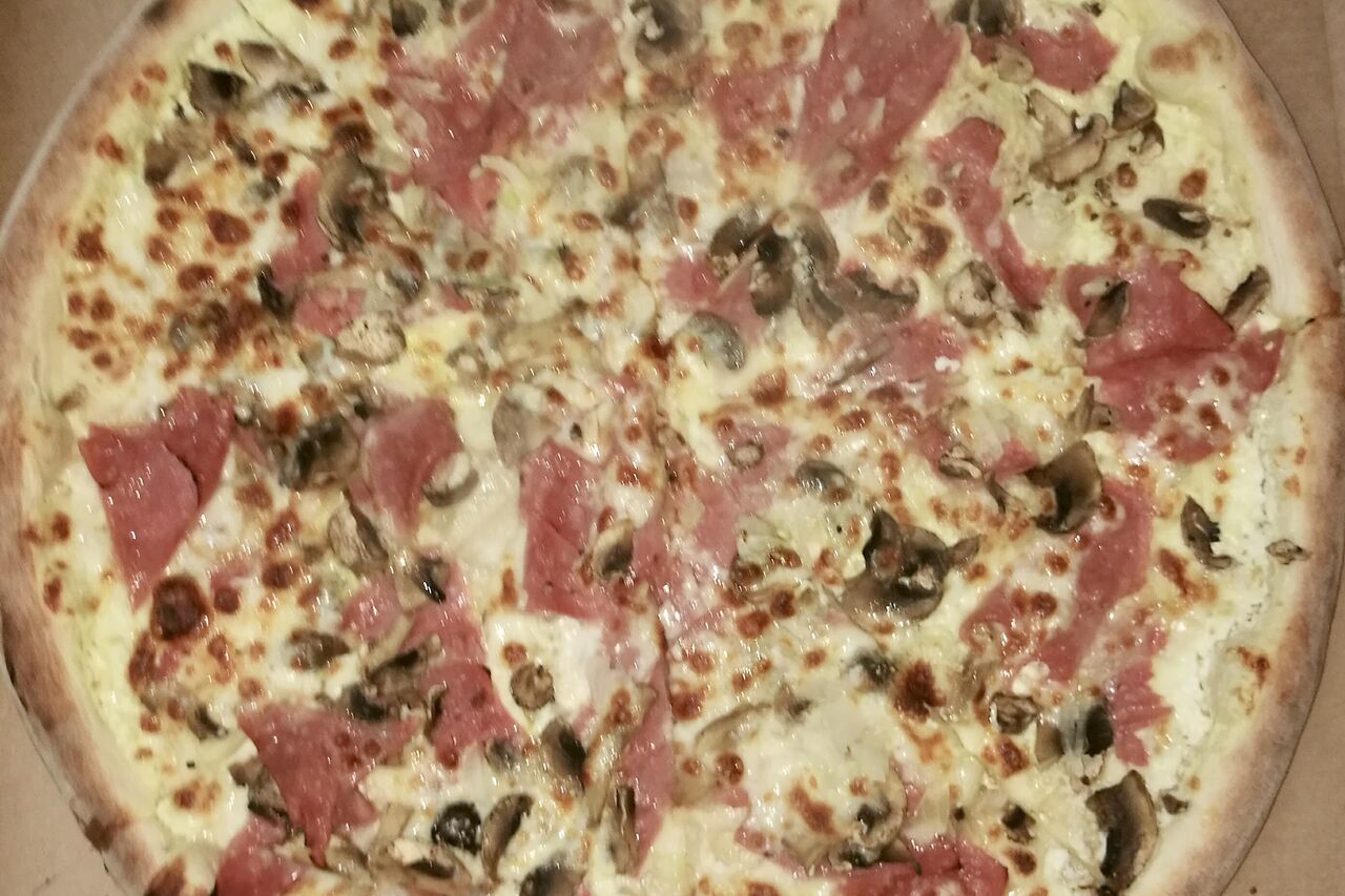 PIZZA