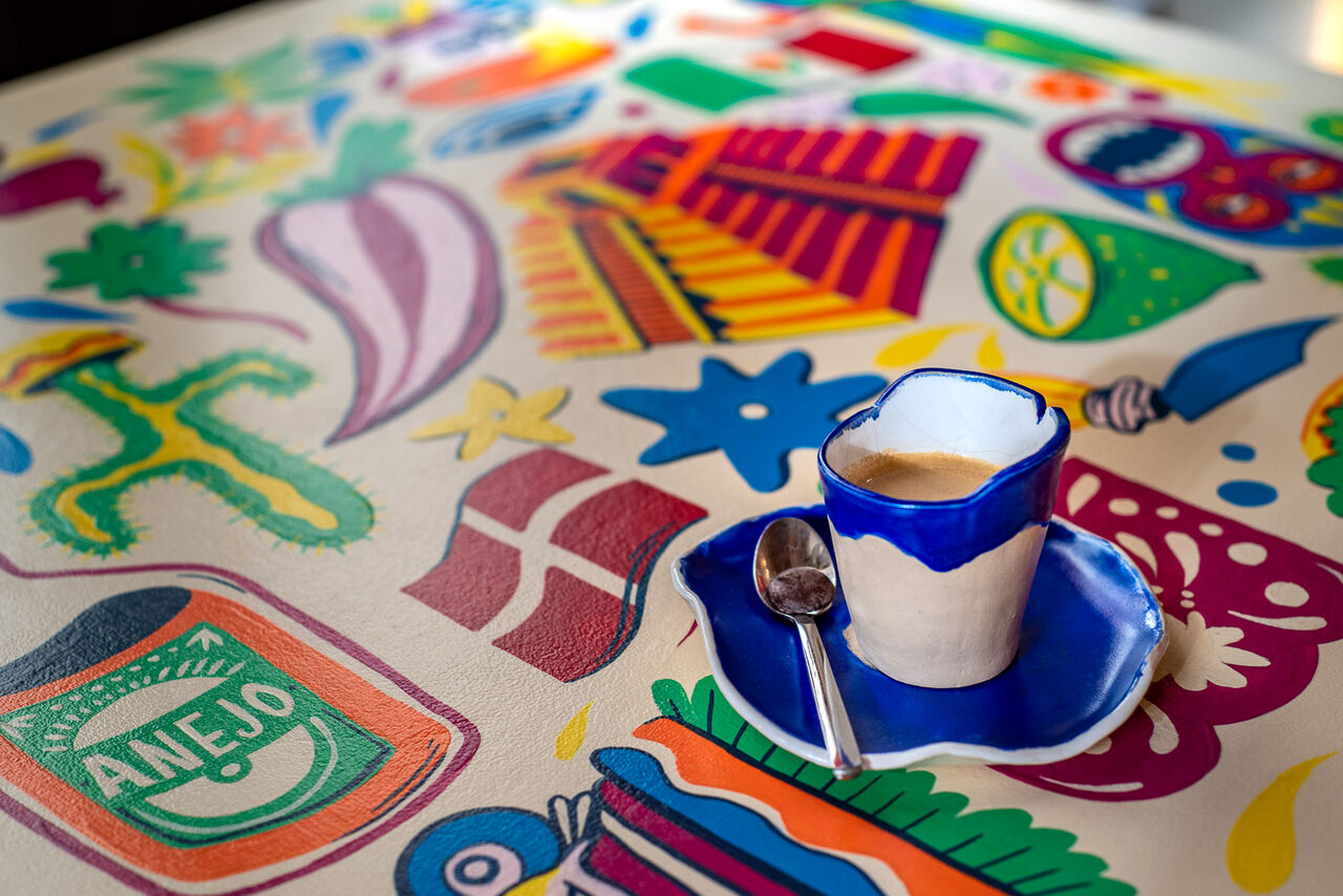 Café Bio Mexicain