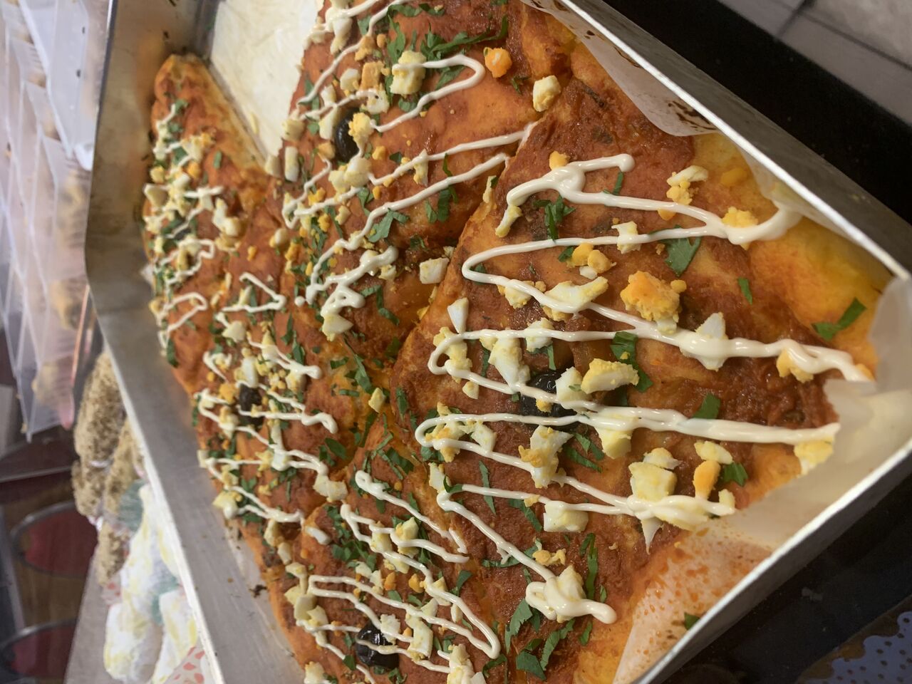 Part de Pizza FAIT MAISON - 1.50€/part