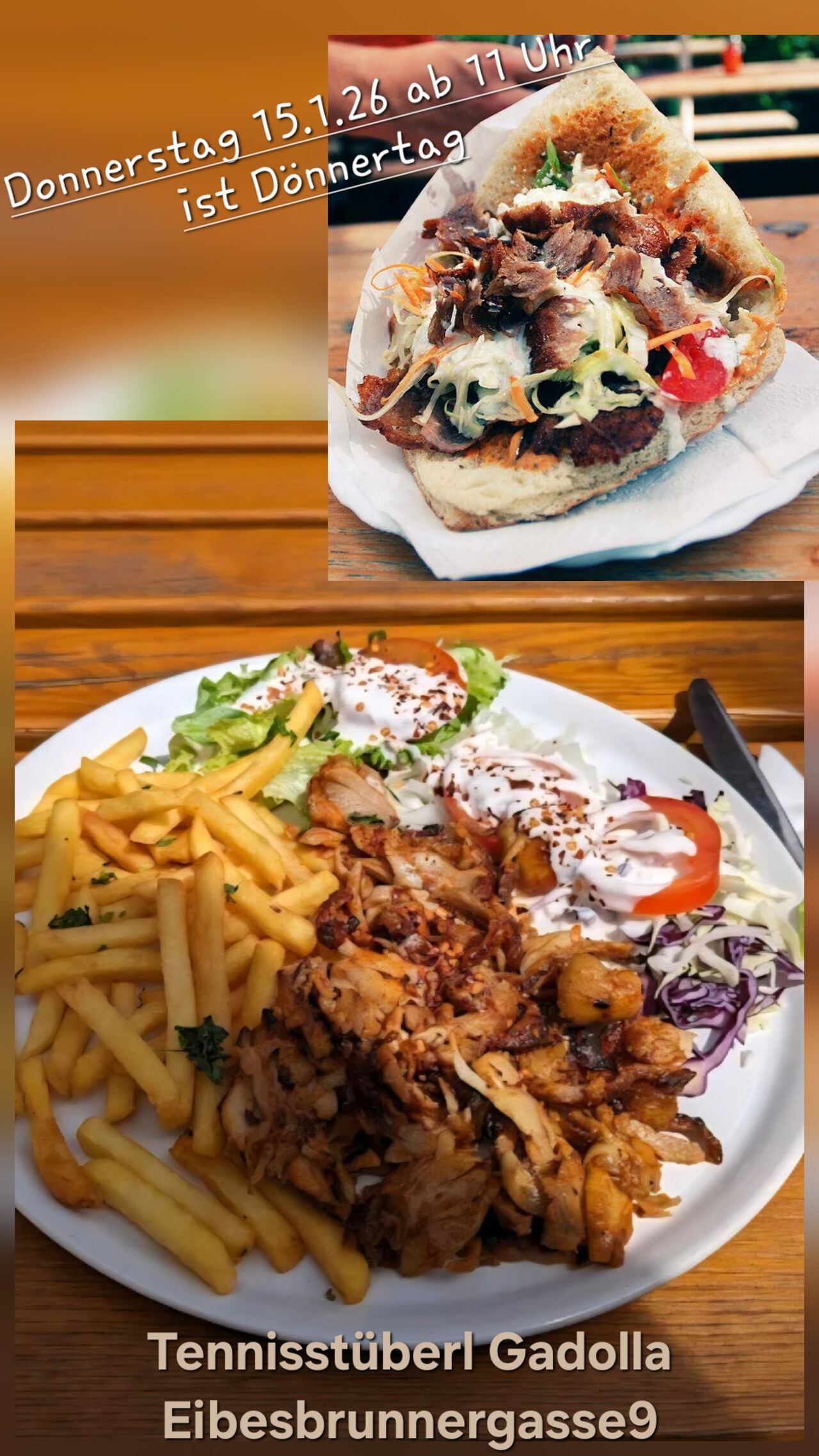 Dönertag 15.1.2026