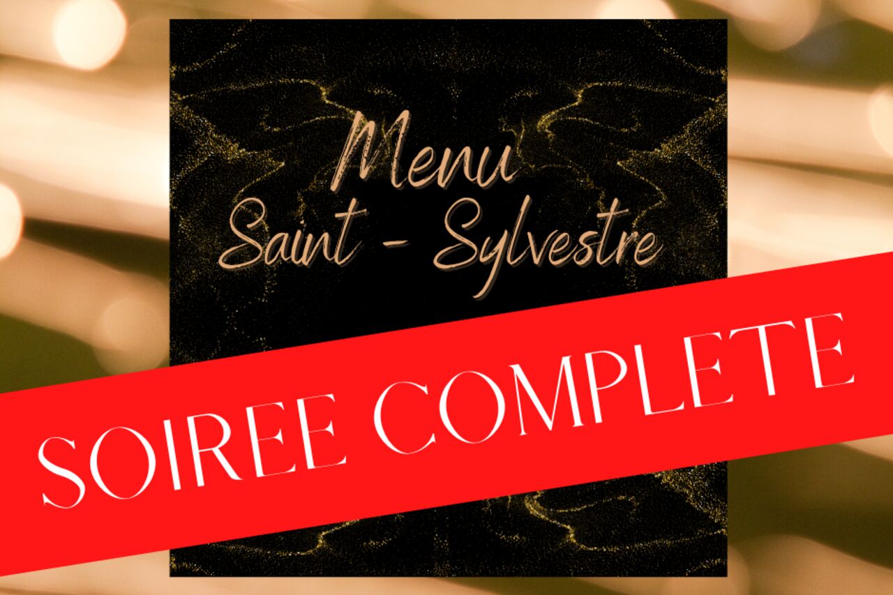 SOIREE REVEILLON COMPLETE