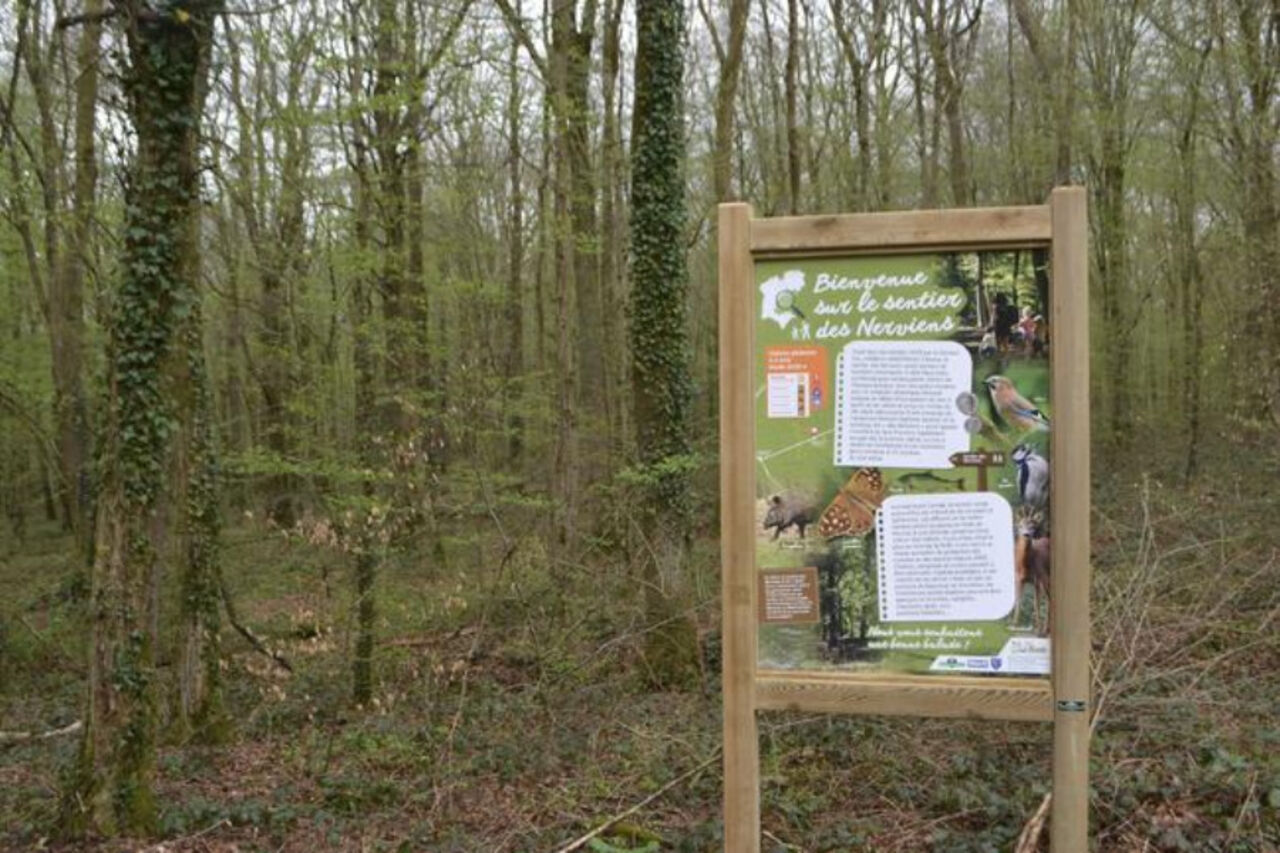 A pied, à cheval ou à vélo