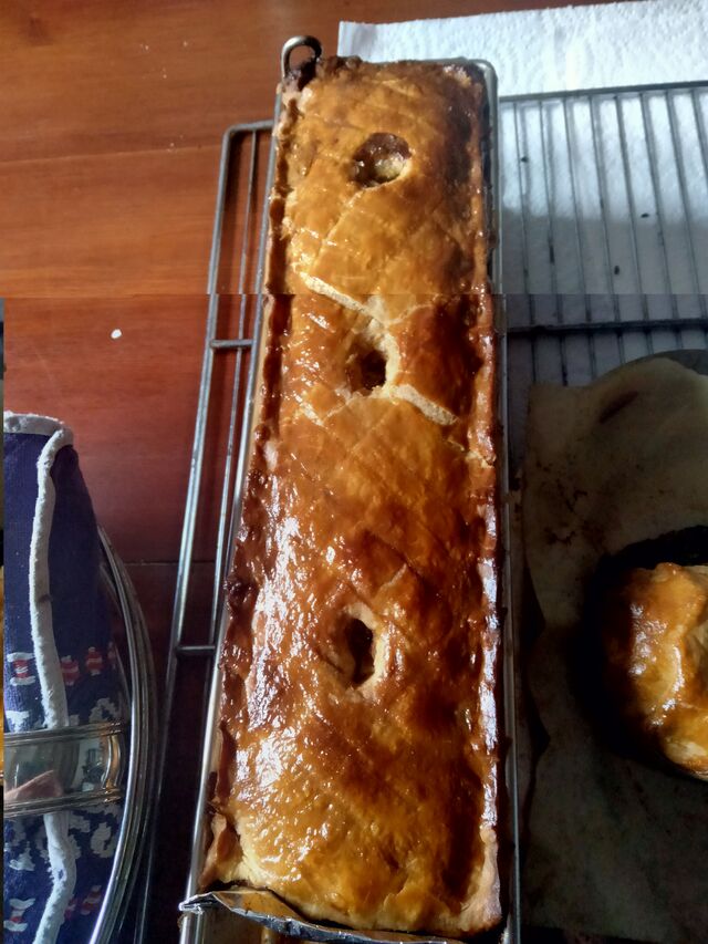 pâté en croûte 