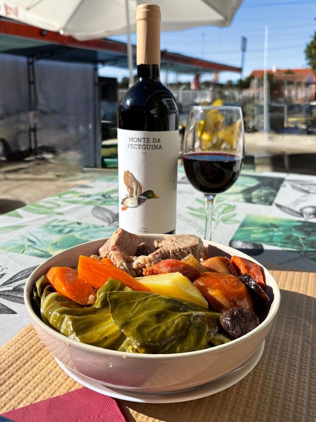 Cozido à portuguesa 