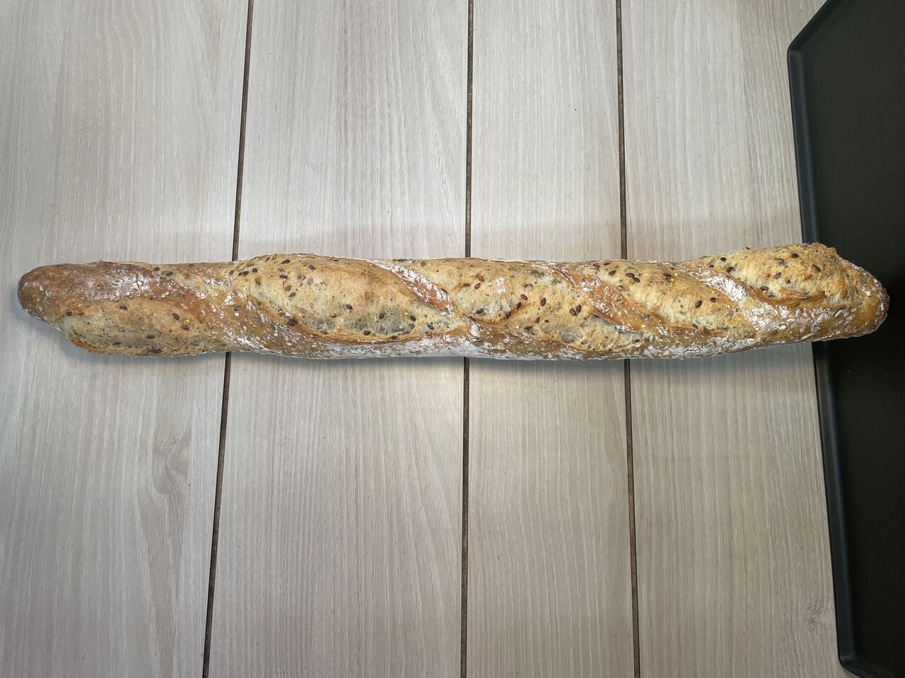 Tradition aux graines