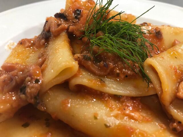 pacchetti polipo e pecorino