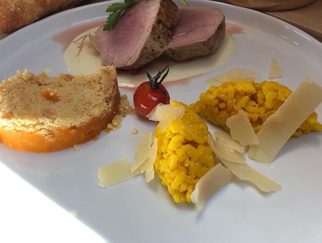Les Saveurs Chez Vous