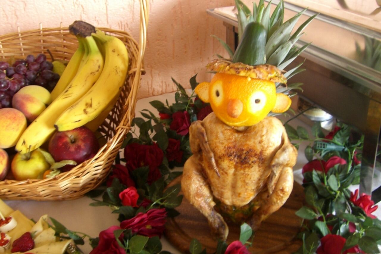 Party & Abholservice