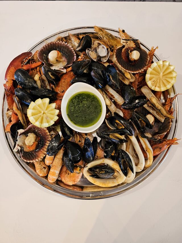 MARISCADA (MIN. 2P.)