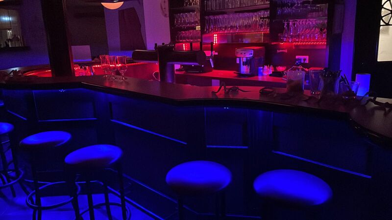 Unsere Bar 