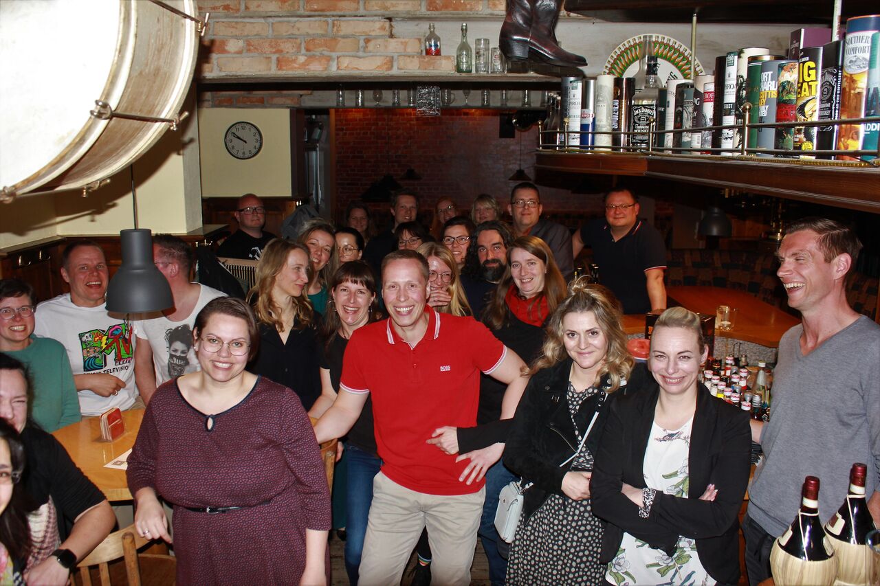 27.03.2022 Klassentreffen