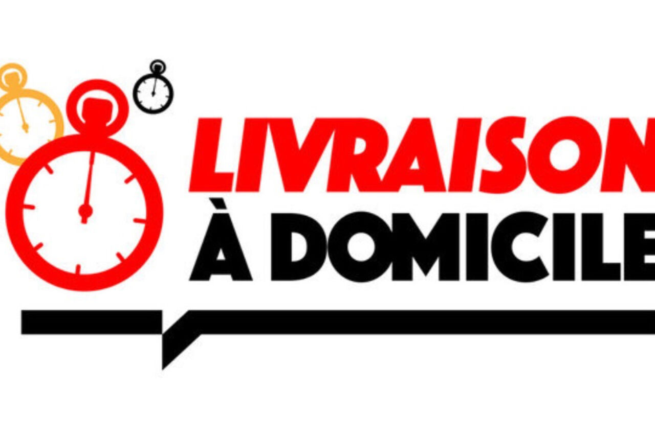 Livraison à domicile