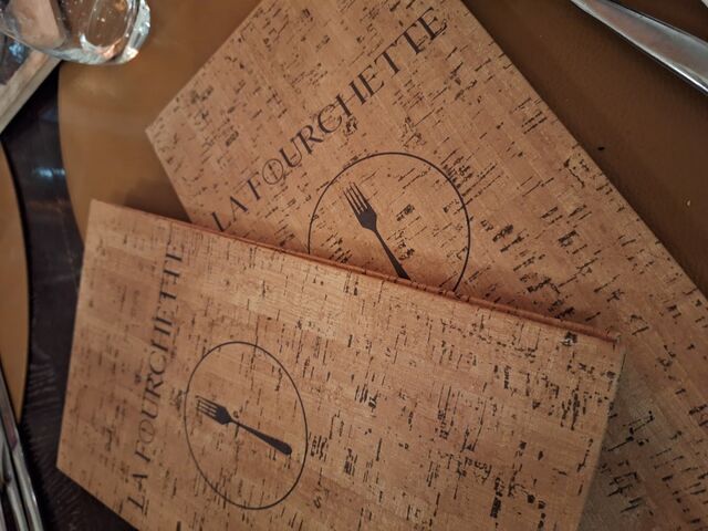 Restaurant La Fourchette Avignon