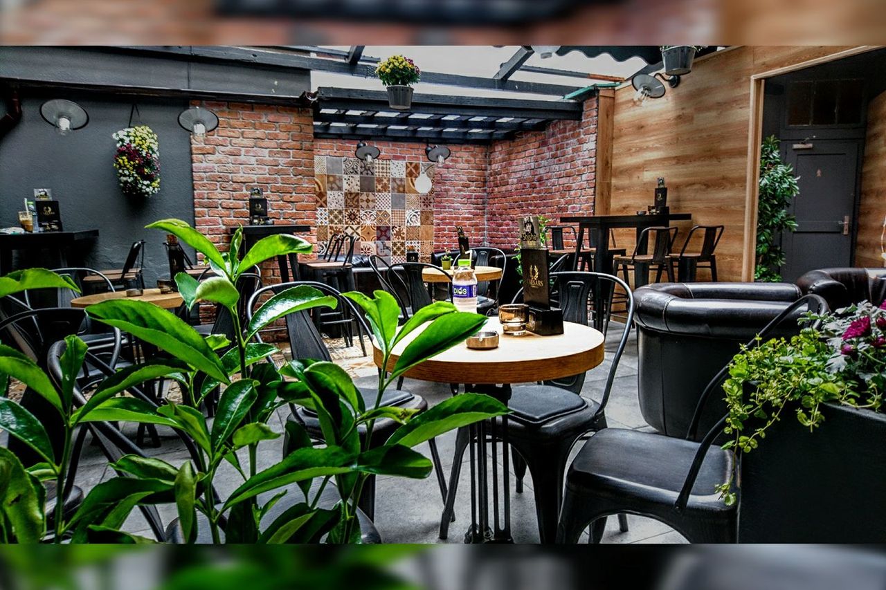 Eine kleine Oase im Herzen von Fürth