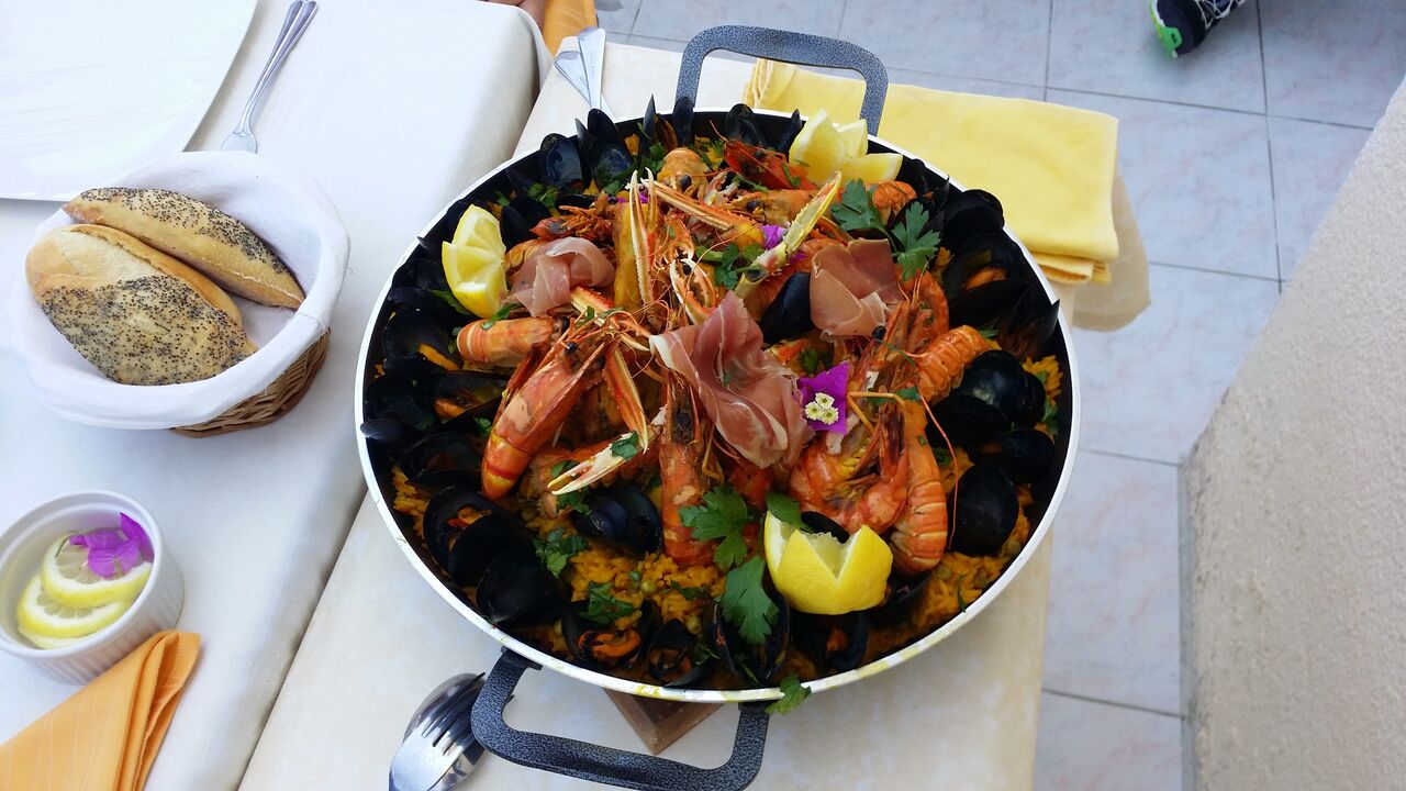 paella royale