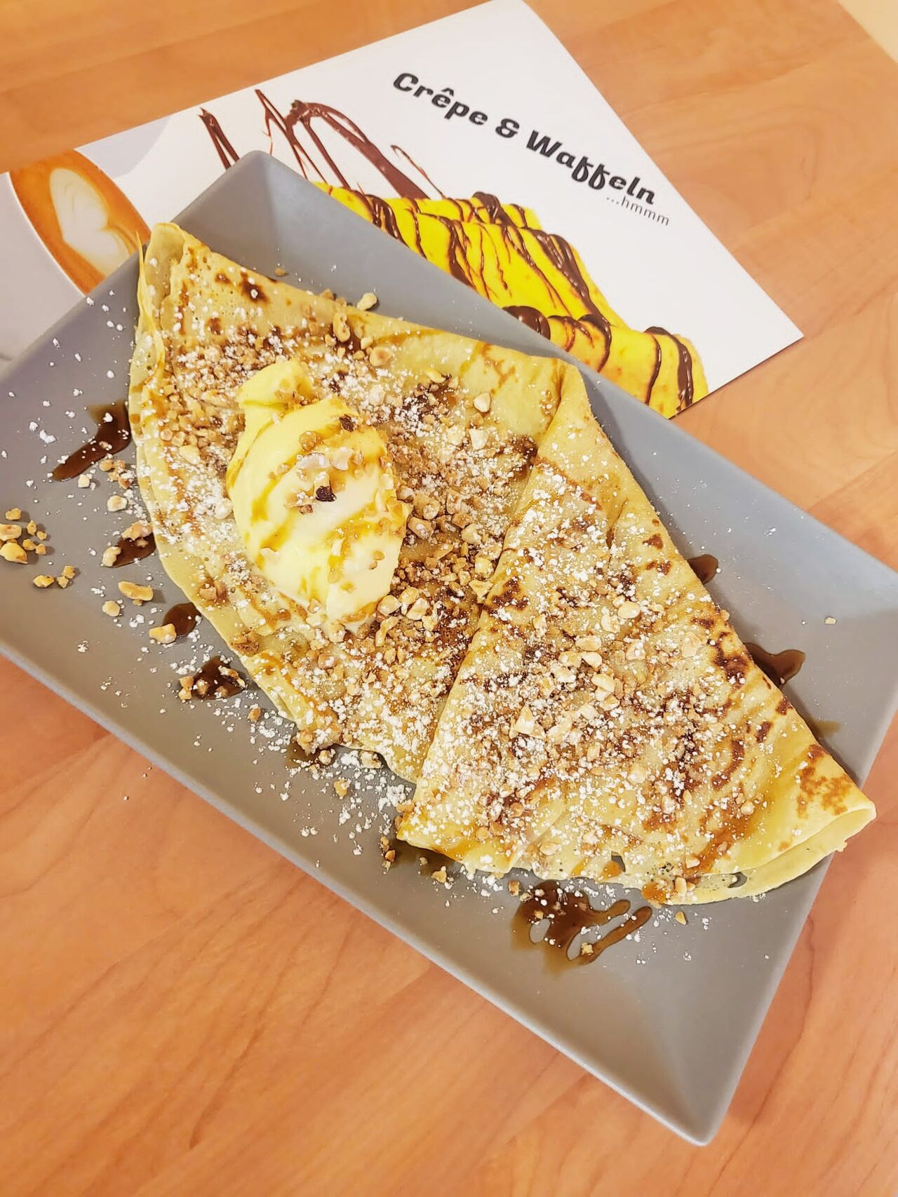 Crepe