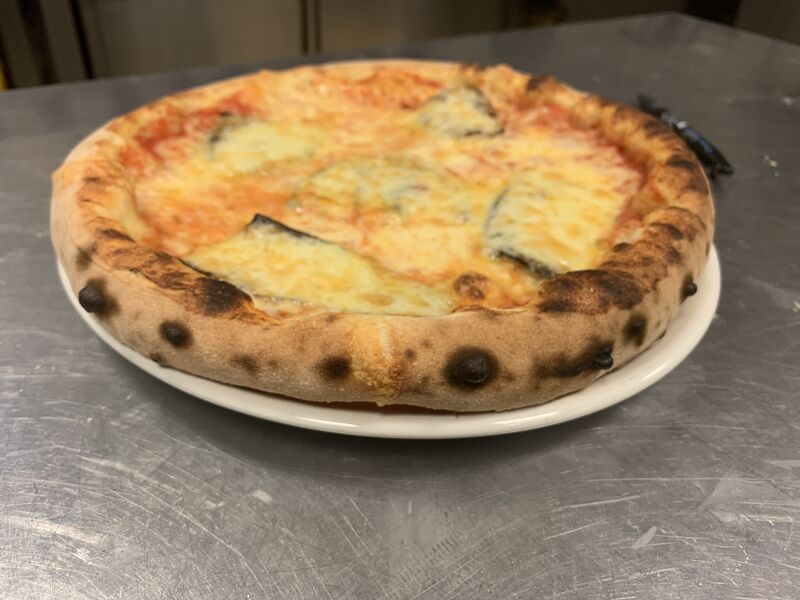 Pizza Alla Contadina