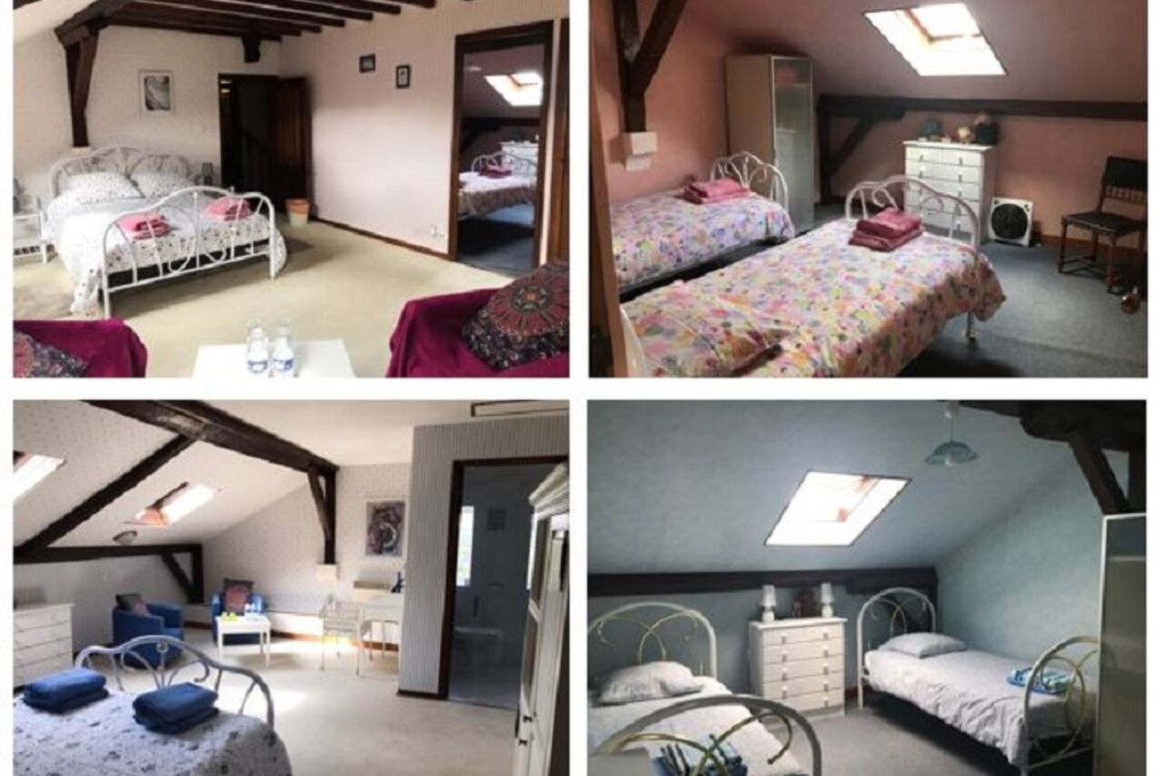 Les Suites Familiales