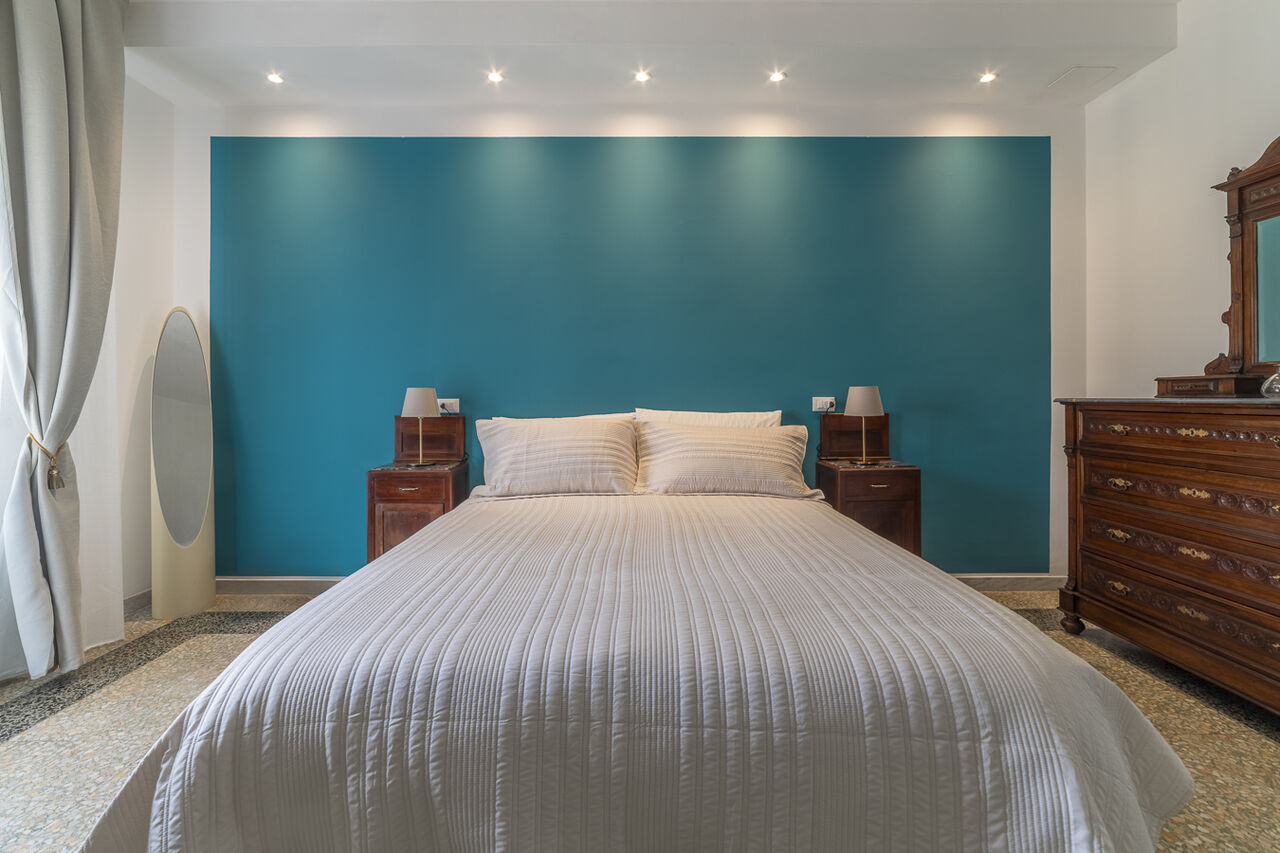 King deleuxe double room 20 mq