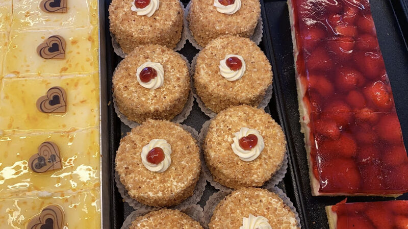 Sahnig, mächtig oder frisch bei uns haben Sie die Wahl.