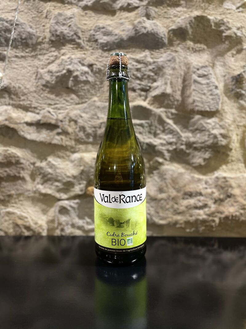 retrouvez du cidre:
bio, rosé, brut ou doux en 75cl 