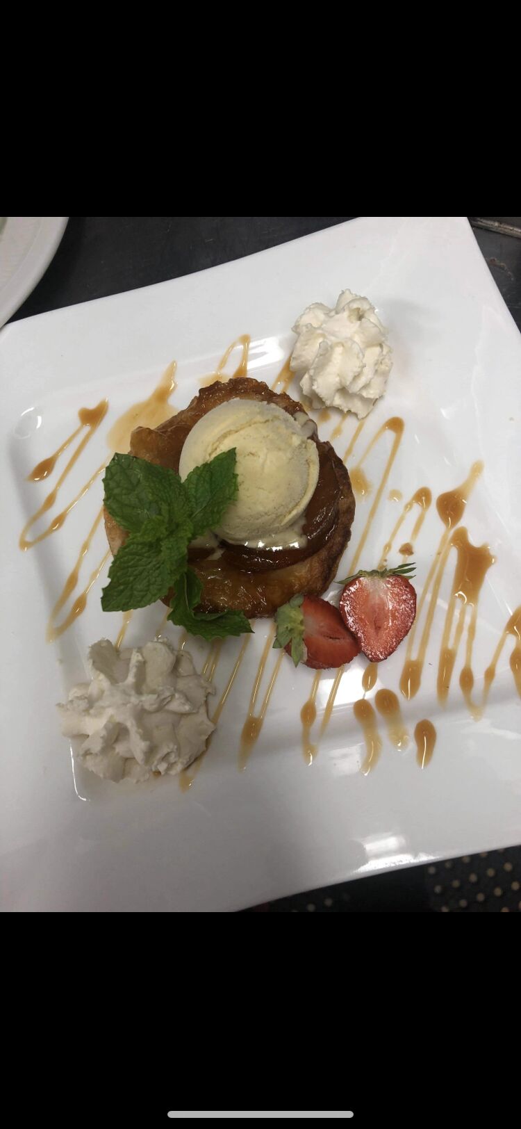 tarte tatin