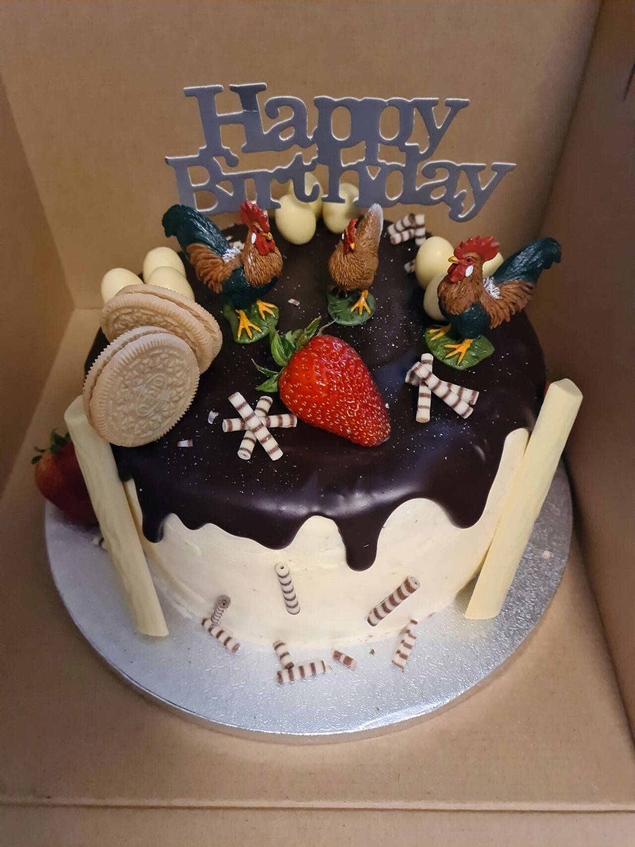 Individuelle Torte