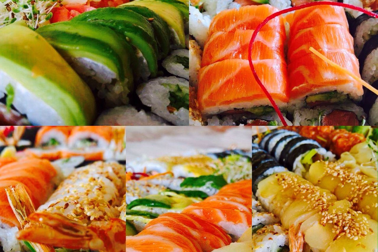 Pyszne Sushi w Siemiatyczach