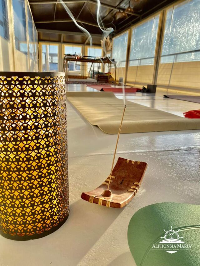 Un moment de détente