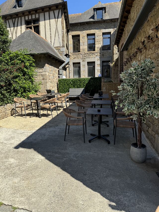 Terrasse