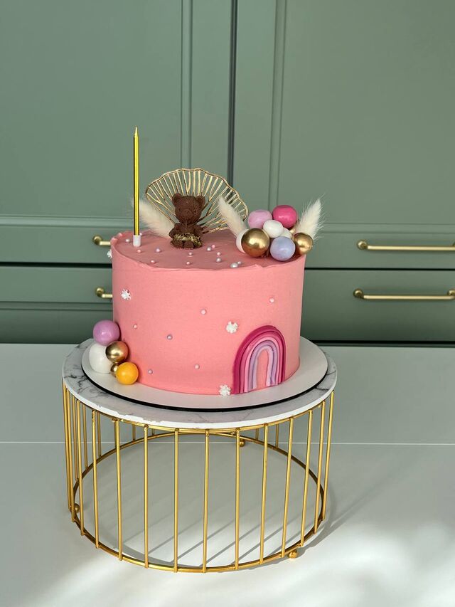 Gâteau personnalisé