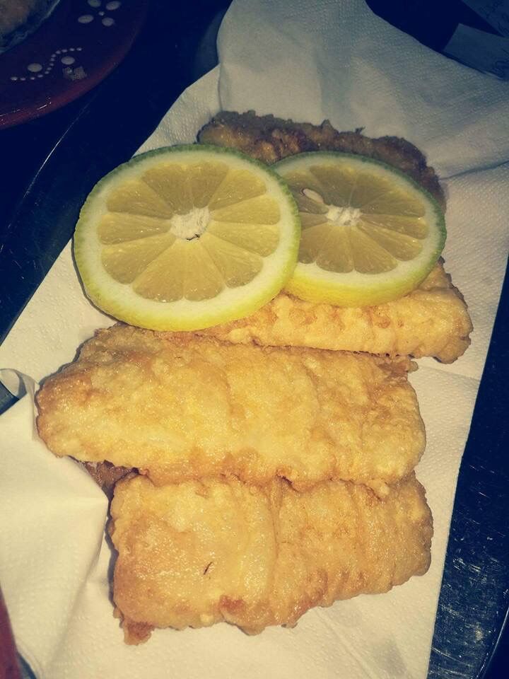 Filetes de Pescada