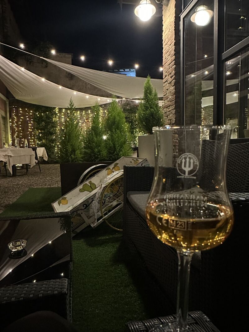 Area relax
