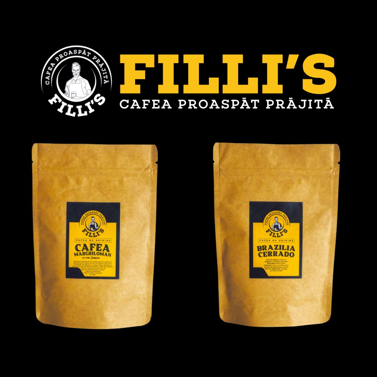 Cafea de Specialitate pentru Fiecare Zi