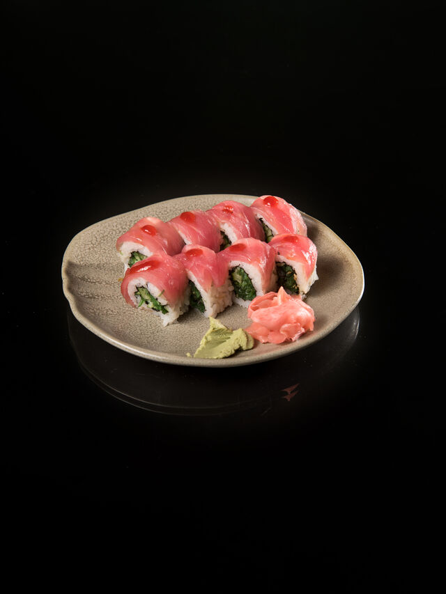 Tuna Dream Roll