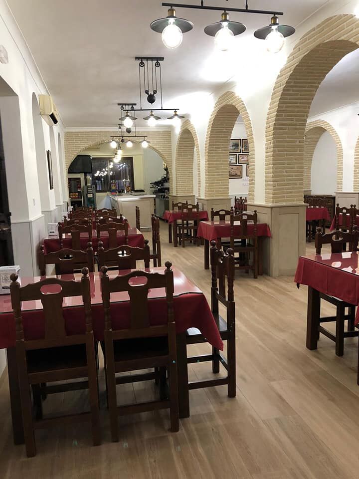 Salón comedor