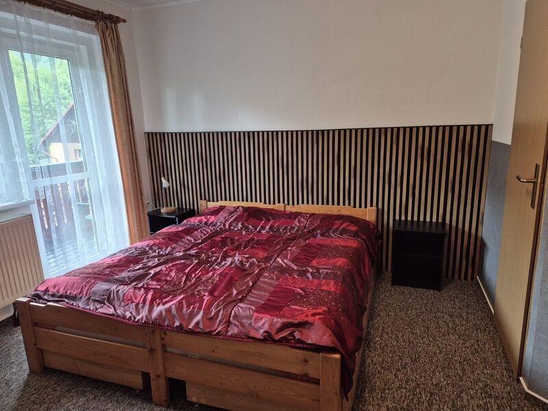dvoulůžkový pokoj s vl. soc. zař.