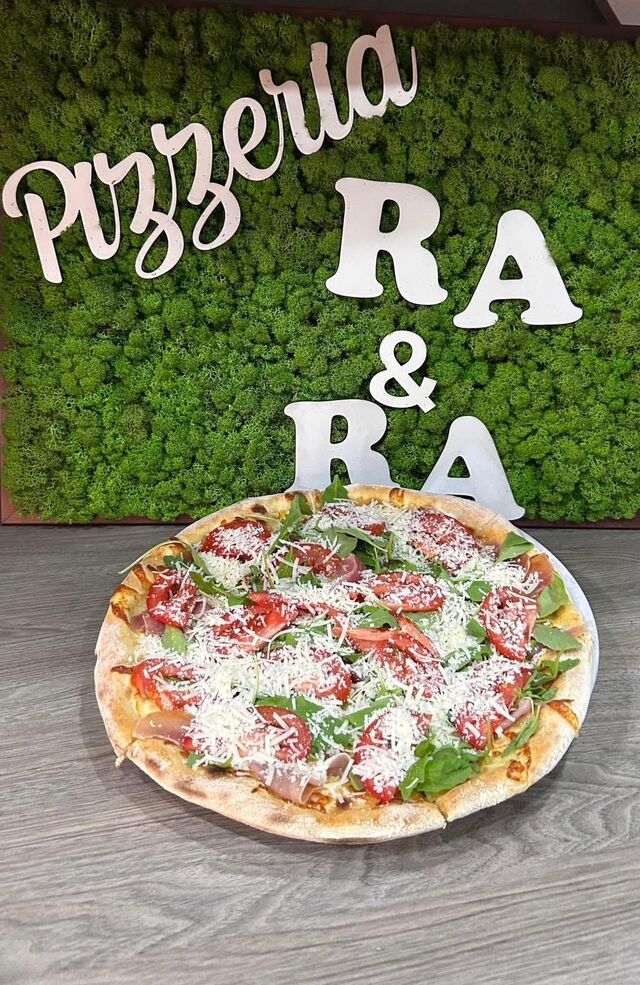 Pizzeria Ra&Ra