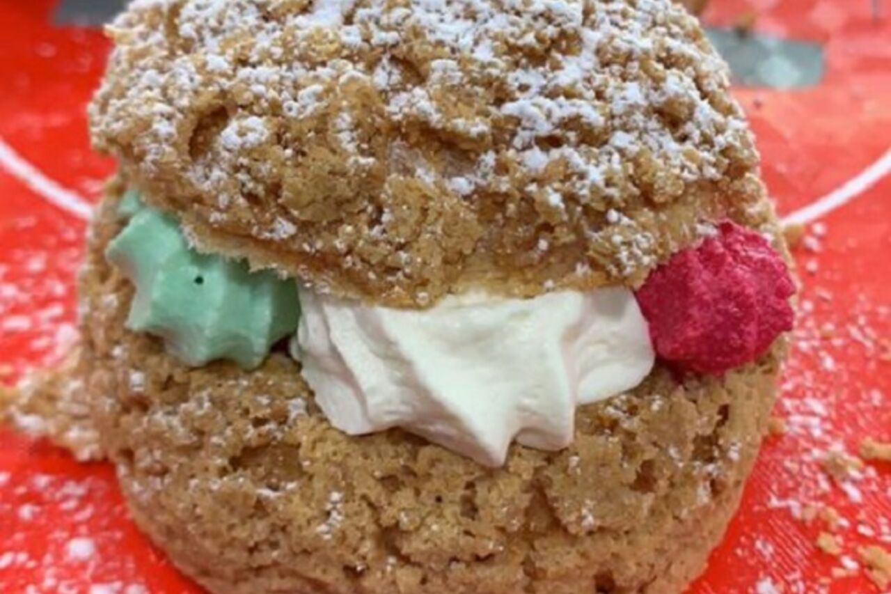 dessert