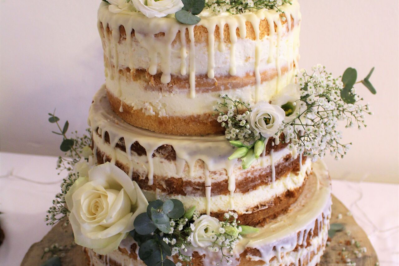 Svatební dorty a dezerty