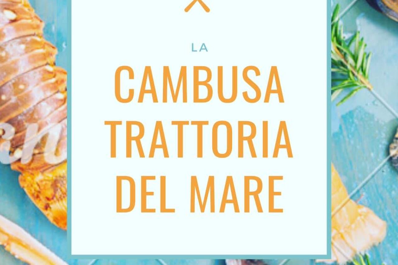 La Cambusa Trattoria del Mare