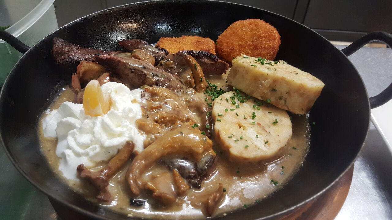 Jägerpfandl jetzt bei den Wildwochen 