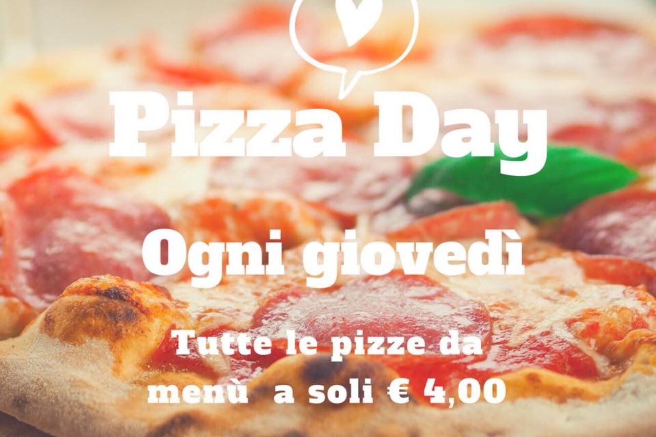 Pizza Day
