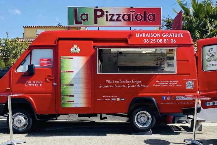 La pizzaïola