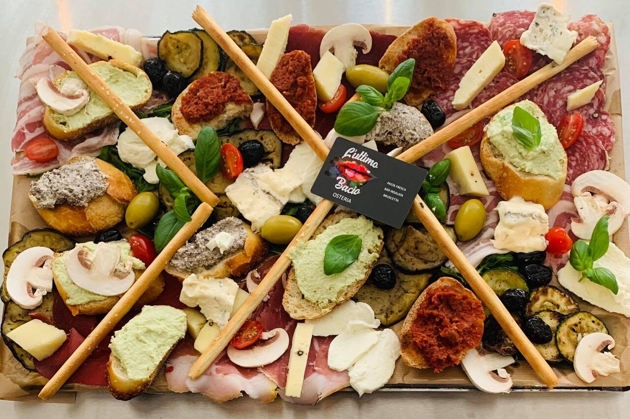 Le temps d'une pause