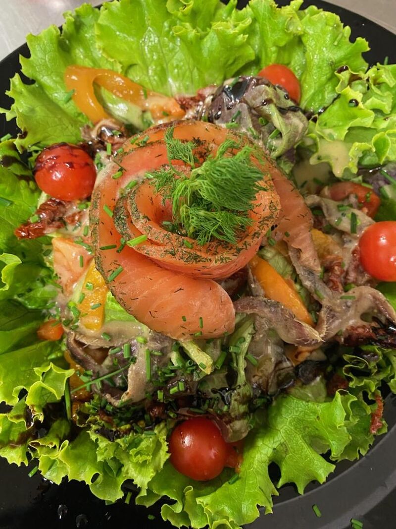 Salade Cretoise