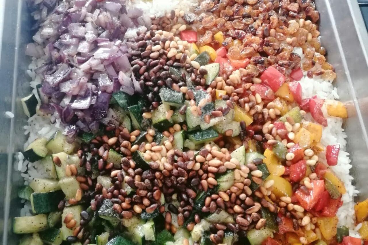 Des produits frais 🤤