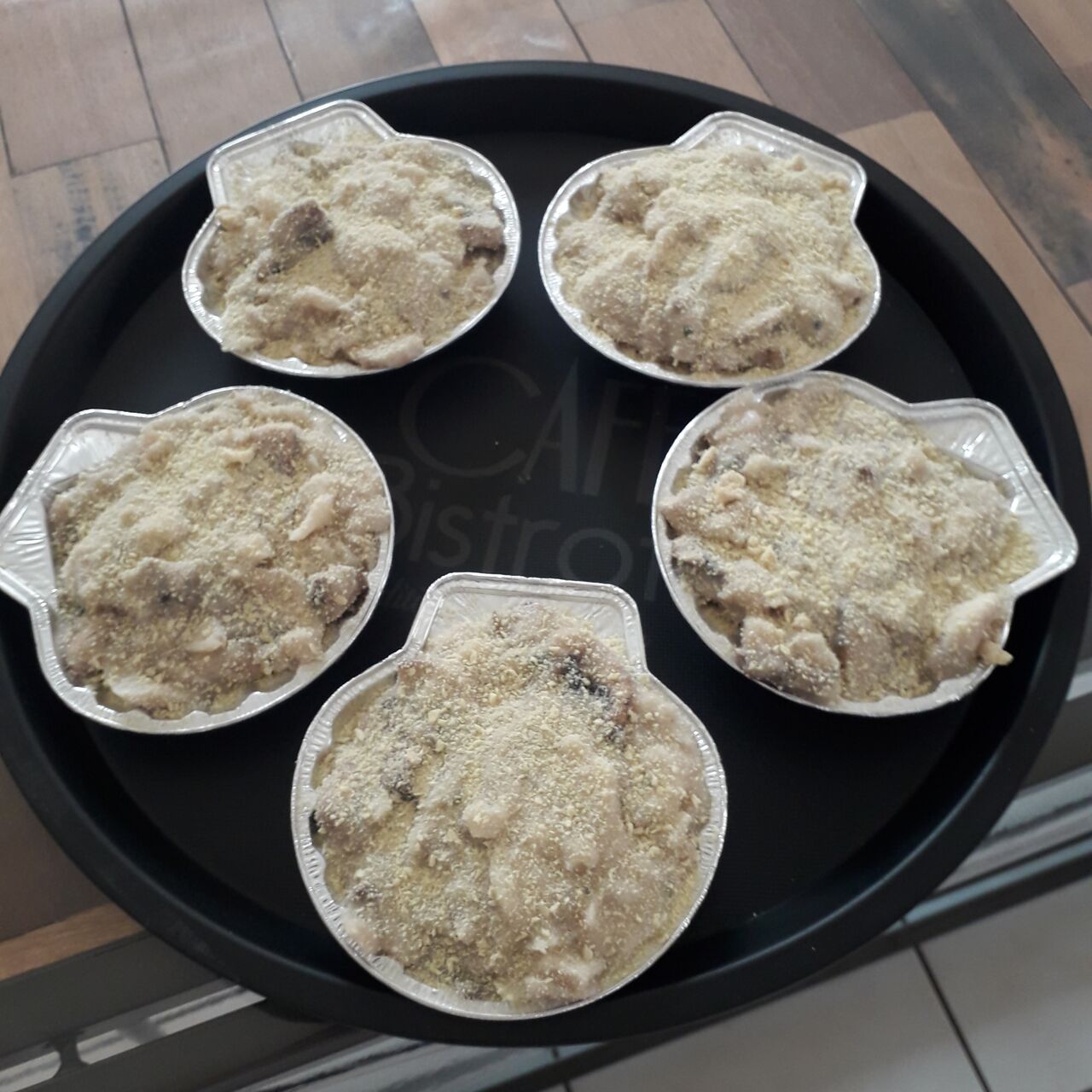 Coquilles Saint Jacques