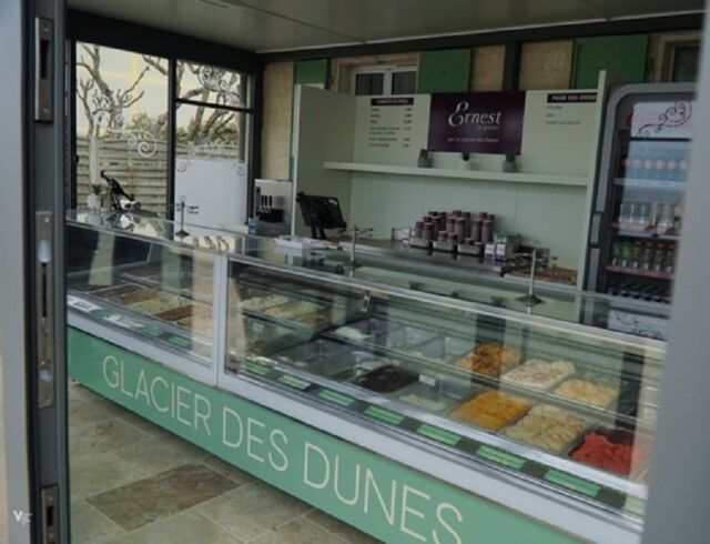 GLACIER DES DUNES CHATELAILLON PLAGE