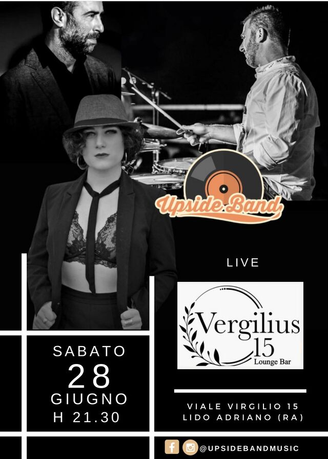 SERATA LIVE MUSIC SABATO 16 AGOSTO 